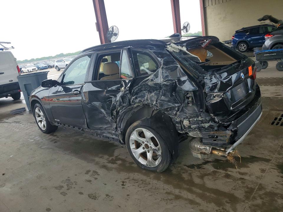 2014 Bmw X1 მანქანა იყიდება აუქციონზე, vin: WBAVM1C55EVW48254, აუქციონის ნომერი: 50663606
