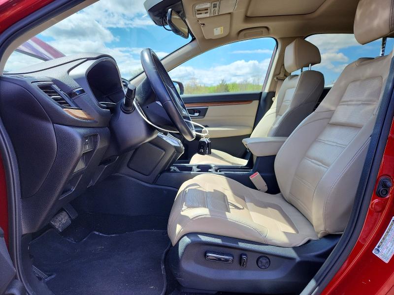 Aukcja sprzedaży 2019 Honda Cr-v, vin: 2HKRW2H81KH647153, numer aukcji: 51447626