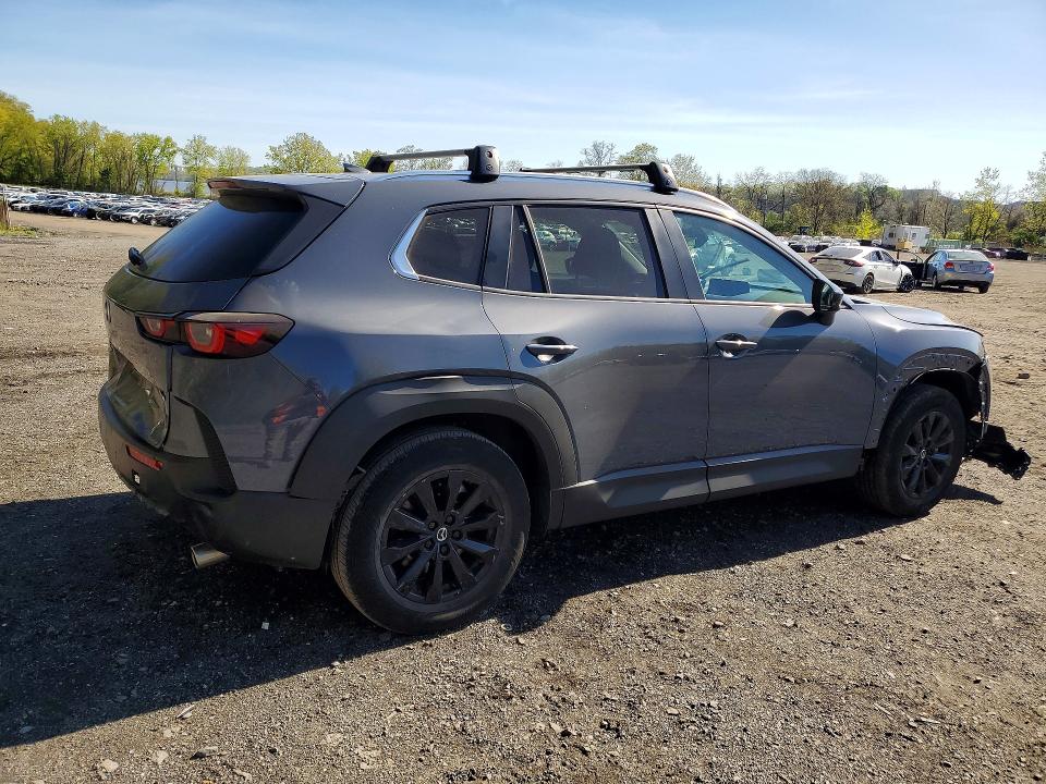 2024 Mazda Cx-50 მანქანა იყიდება აუქციონზე, vin: 7MMVABDMXRN239356, აუქციონის ნომერი: 51607246