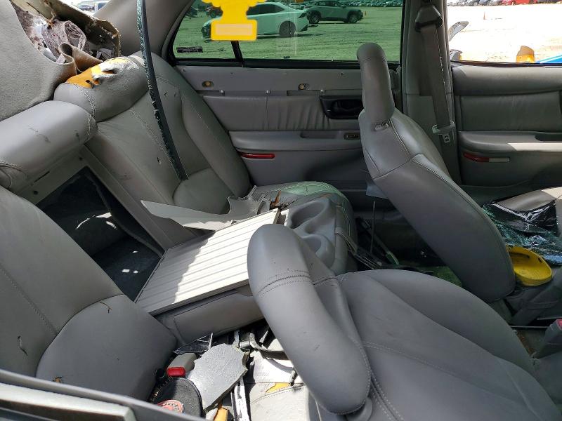 49765556 :رقم المزاد ، 2G4WF5216W1471154 vin ، 1998 Buick Regal مزاد بيع