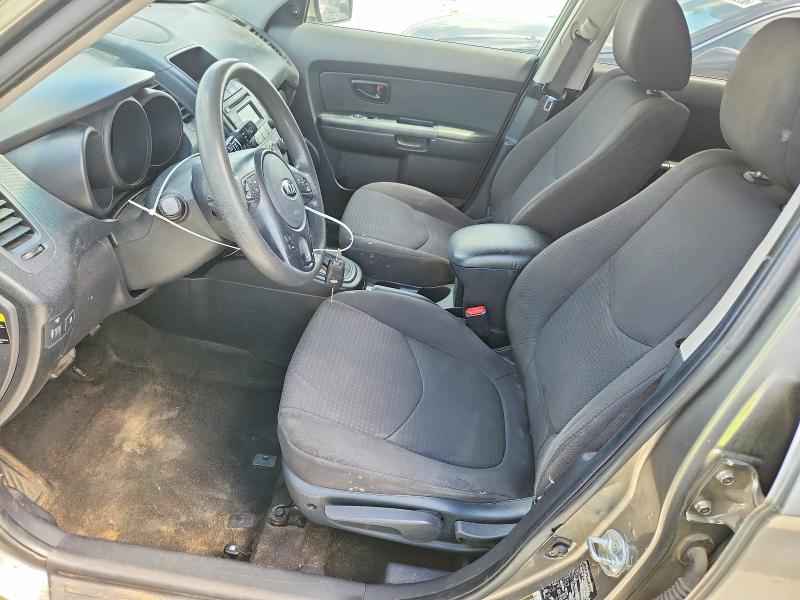 Продажа на аукционе авто 2013 Kia Soul, vin: KNDJT2A53D7630240, номер лота: 50124626