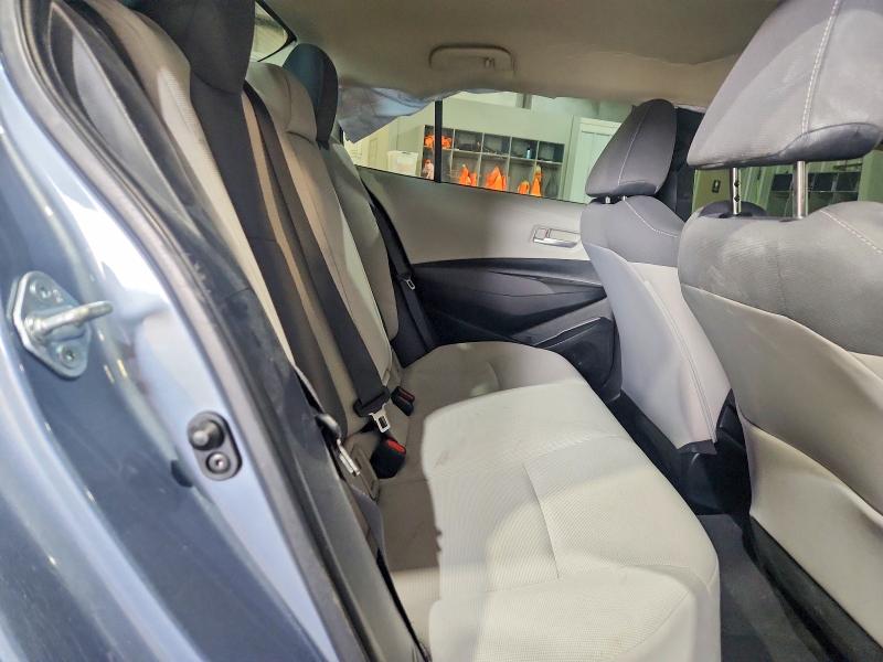 47570276 :رقم المزاد ، 5YFEPMAE2MP202465 vin ، 2021 Toyota Corolla مزاد بيع