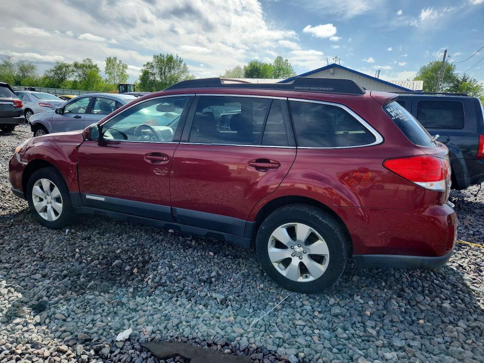Aukcja sprzedaży 2012 Subaru Outback, vin: 4S4BRCCC7C3246578, numer aukcji: 51436286
