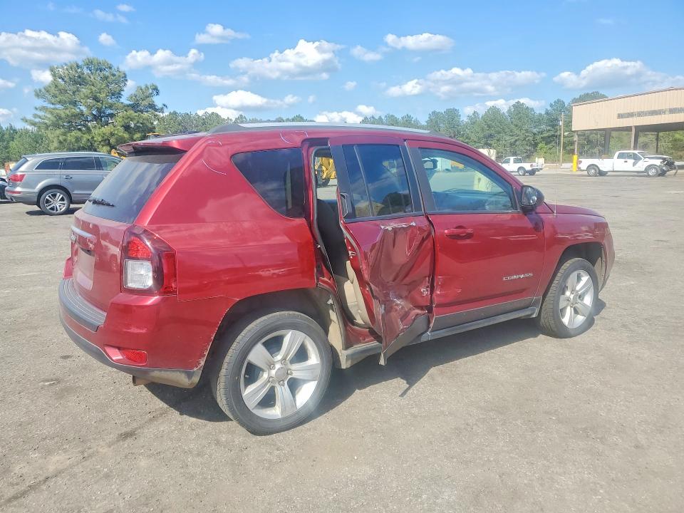 Продаж на аукціоні авто 2016 Jeep Compass, vin: 1C4NJCBA1GD738225, номер лоту: 48254236
