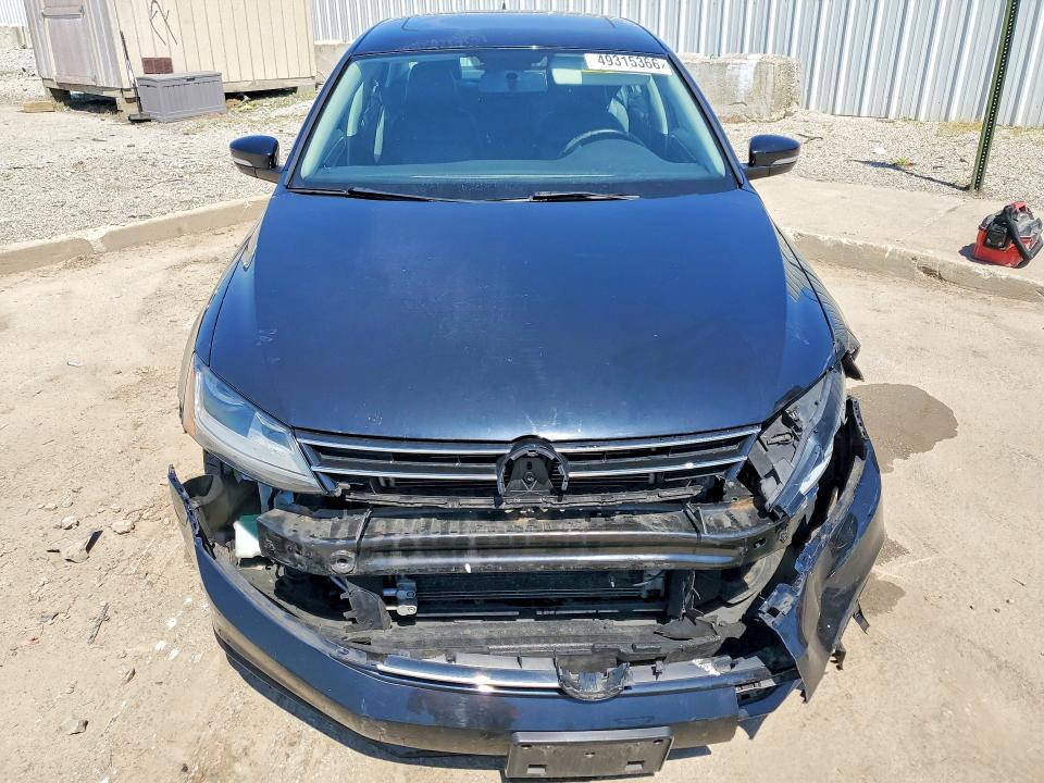 Продажа на аукционе авто 2017 Volkswagen Jetta, vin: 3VWDB7AJ1HM239509, номер лота: 49315366