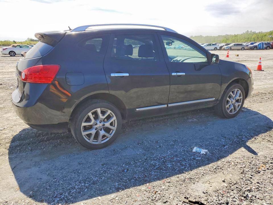 Продажа на аукционе авто 2013 Nissan Rogue, vin: JN8AS5MV1DW644633, номер лота: 49154906