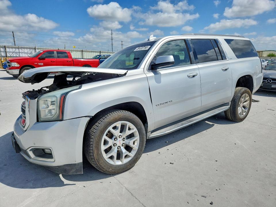 2015 Gmc Yukon Xl მანქანა იყიდება აუქციონზე, vin: 1GKS1HKC2FR513528, აუქციონის ნომერი: 49400766