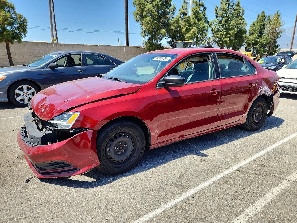 Aukcja sprzedaży 2016 Volkswagen Jetta, vin: 3VW267AJ2GM208523, numer aukcji: 49129756