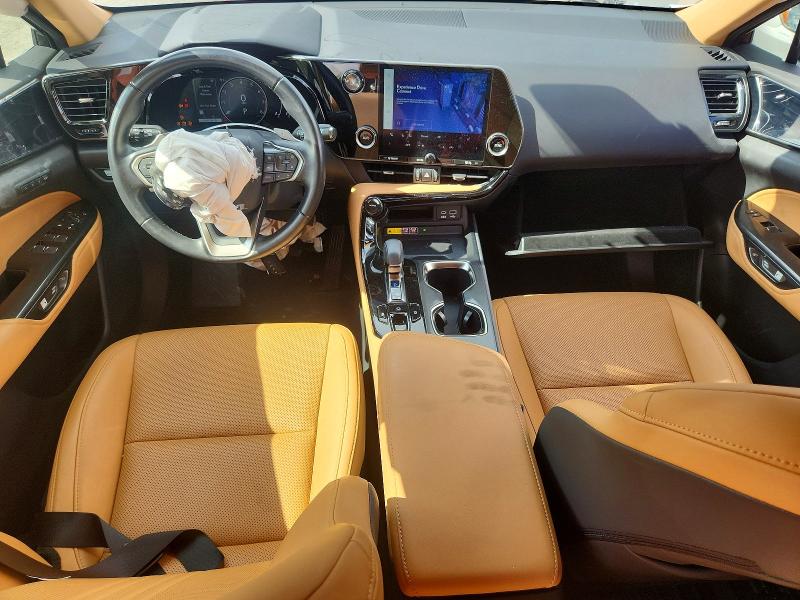 Продажа на аукционе авто 2022 Lexus Nx, vin: JTJGDCAZ2N5000719, номер лота: 50917086