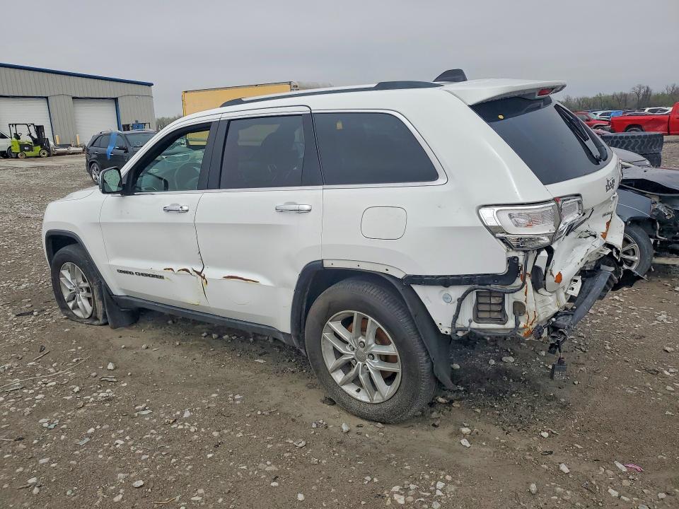 Aukcja sprzedaży 2018 Jeep Grand Cherokee, vin: 1C4RJFBG4JC492744, numer aukcji: 47124626