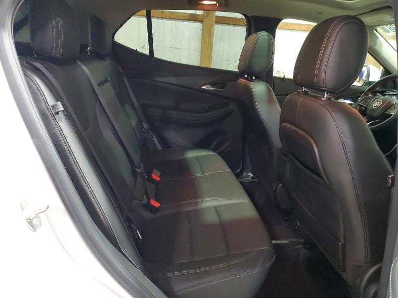 Aukcja sprzedaży 2022 Buick Encore Gx, vin: KL4MMGSL2NB147545, numer aukcji: 50850236