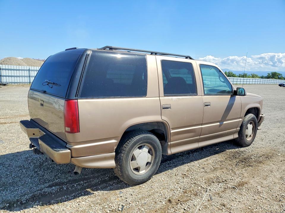 1996 Gmc Yukon მანქანა იყიდება აუქციონზე, vin: 1GKEK13R3TJ737308, აუქციონის ნომერი: 49445096