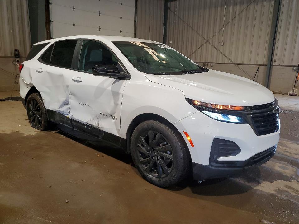 Aukcja sprzedaży 2024 Chevrolet Equinox, vin: 3GNAXSEG9RL180295, numer aukcji: 49086686