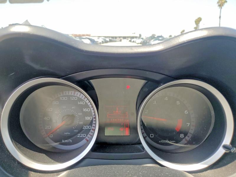 2009 Mitsubishi Lancer მანქანა იყიდება აუქციონზე, vin: JA3AU26U89U600560, აუქციონის ნომერი: 52160246