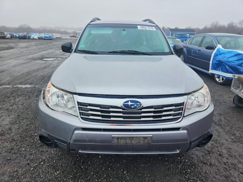 Aukcja sprzedaży 2010 Subaru Forester, vin: JF2SH6BC0AH781604, numer aukcji: 48621676