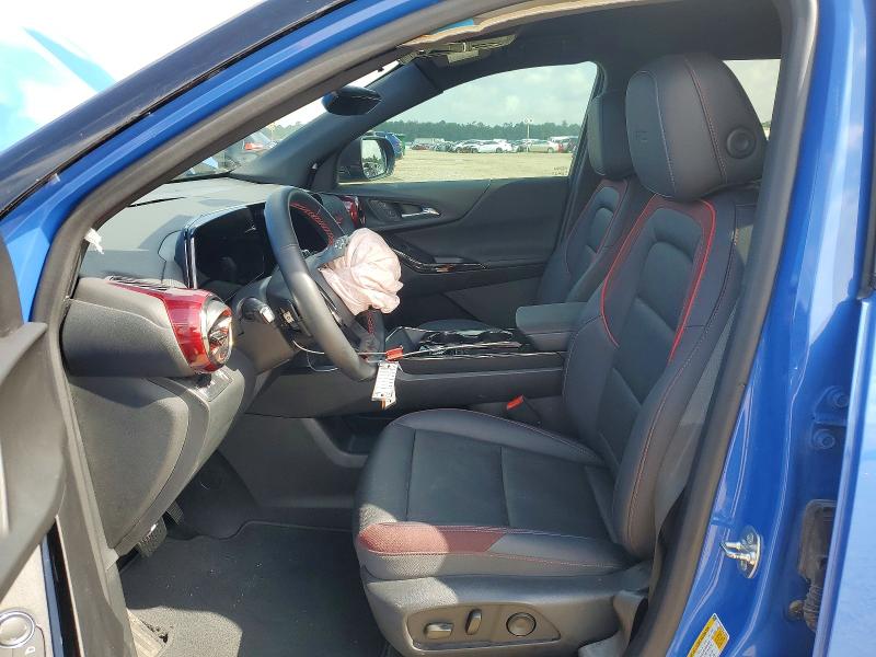 50758986 :رقم المزاد ، 3GNAXLEG0SL140831 vin ، 2025 Chevrolet Equinox مزاد بيع
