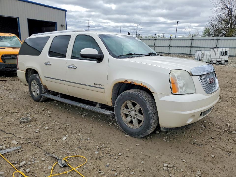 2011 Gmc Yukon Xl მანქანა იყიდება აუქციონზე, vin: 1GKS2MEF4BR299924, აუქციონის ნომერი: 51149746