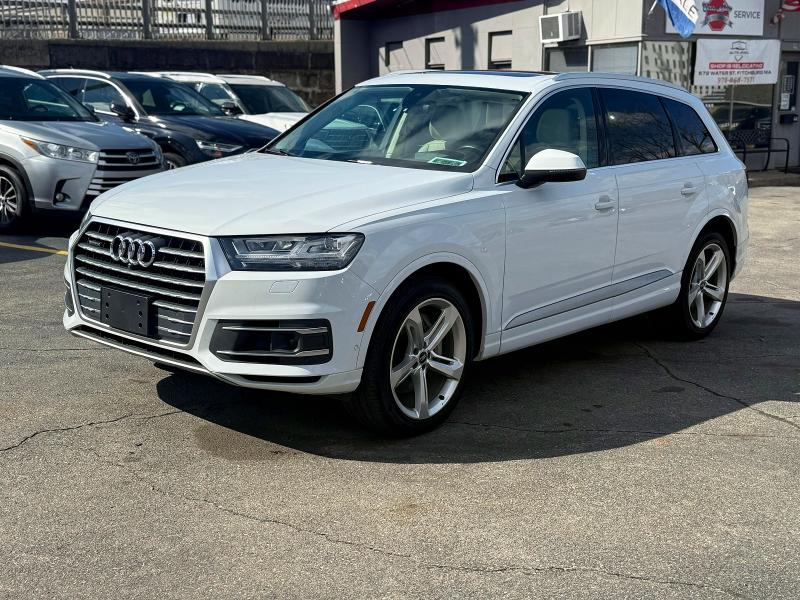 Продаж на аукціоні авто 2019 Audi Q7, vin: WA1VAAF77KD012049, номер лоту: 49025036