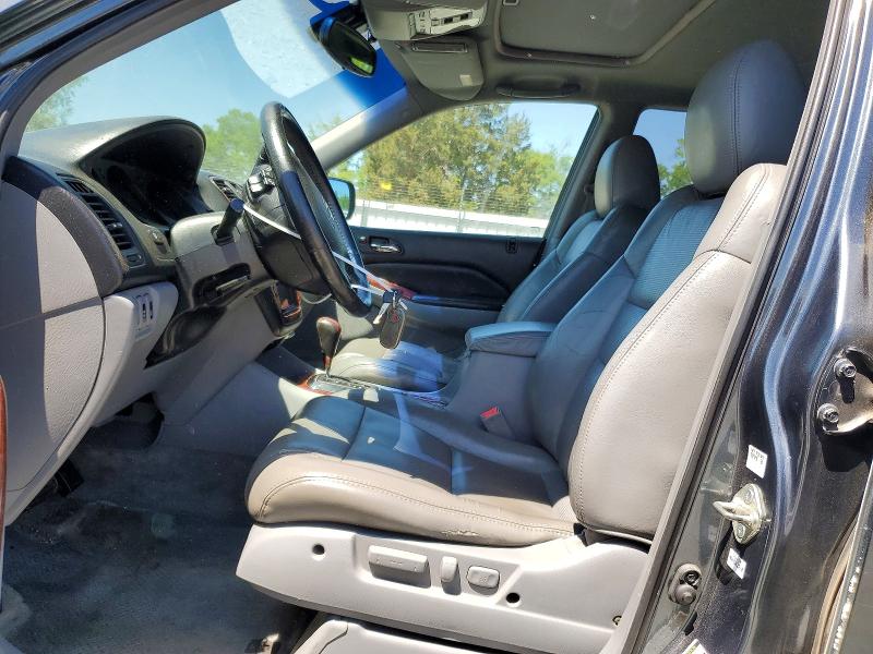 2005 Acura Mdx მანქანა იყიდება აუქციონზე, vin: 2HNYD18815H542860, აუქციონის ნომერი: 50433846