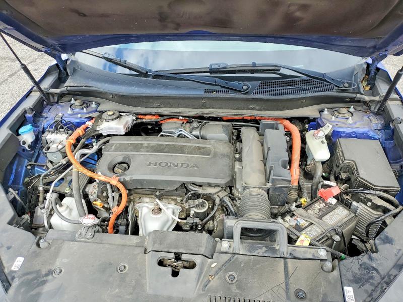 50963636 :رقم المزاد ، 7FARS5H80SE004390 vin ، 2025 Honda Cr-v مزاد بيع