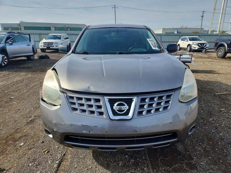 Aukcja sprzedaży 2010 Nissan Rogue, vin: JN8AS5MV8AW143511, numer aukcji: 50172206
