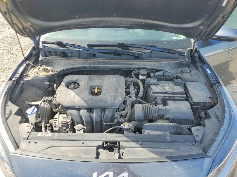Продаж на аукціоні авто 2022 Kia Forte, vin: 3KPF24AD2NE463933, номер лоту: 49938496