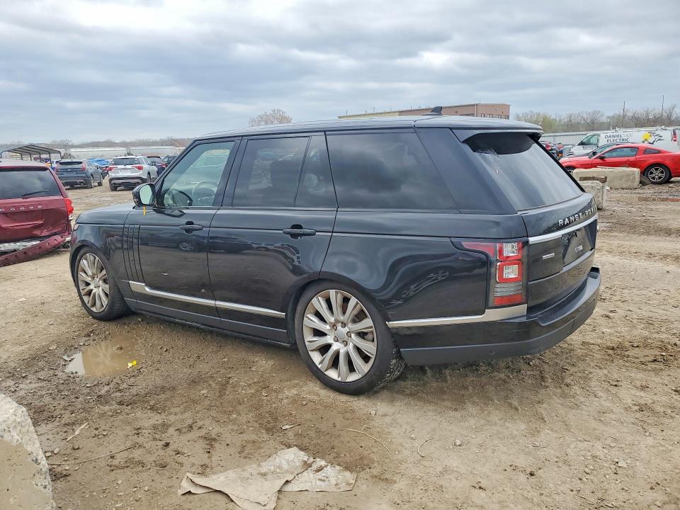 Aukcja sprzedaży 2016 Land Rover Range Rover, vin: SALGS2EF0GA251695, numer aukcji: 48449976