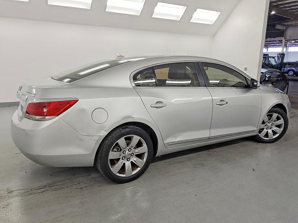 Продажа на аукционе авто 2011 Buick Lacrosse, vin: 1G4GC5GD4BF316136, номер лота: 48652346