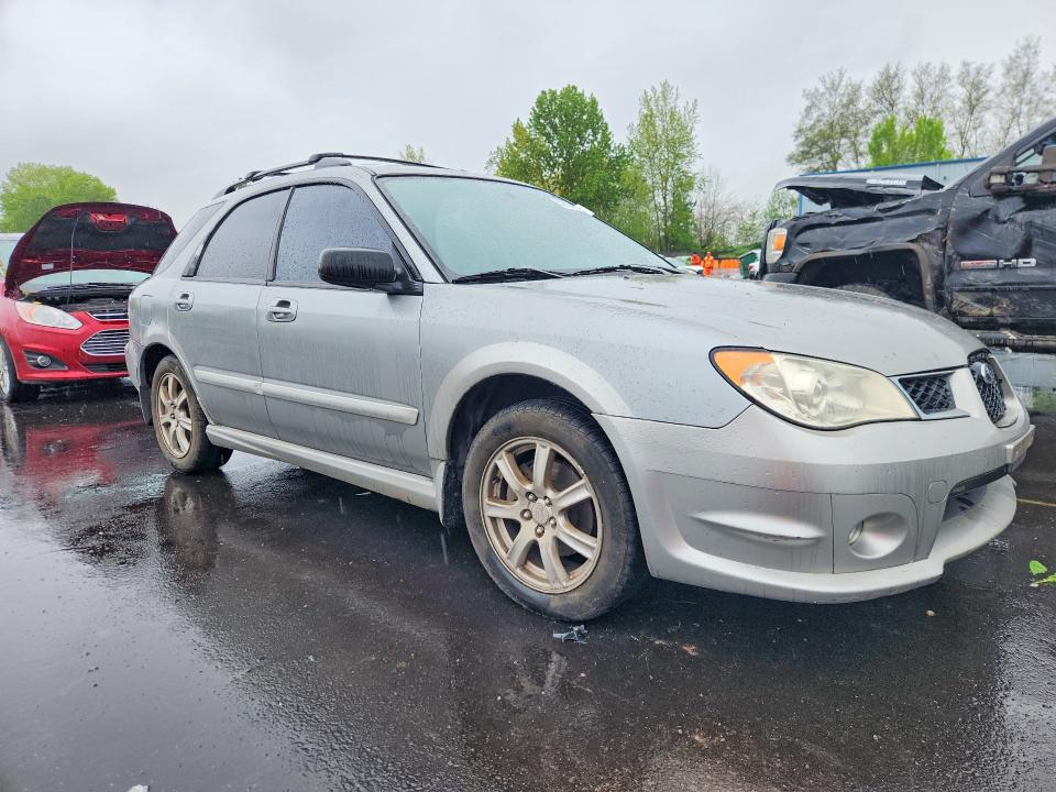 Aukcja sprzedaży 2007 Subaru Impreza, vin: JF1GG63677G814134, numer aukcji: 50824456