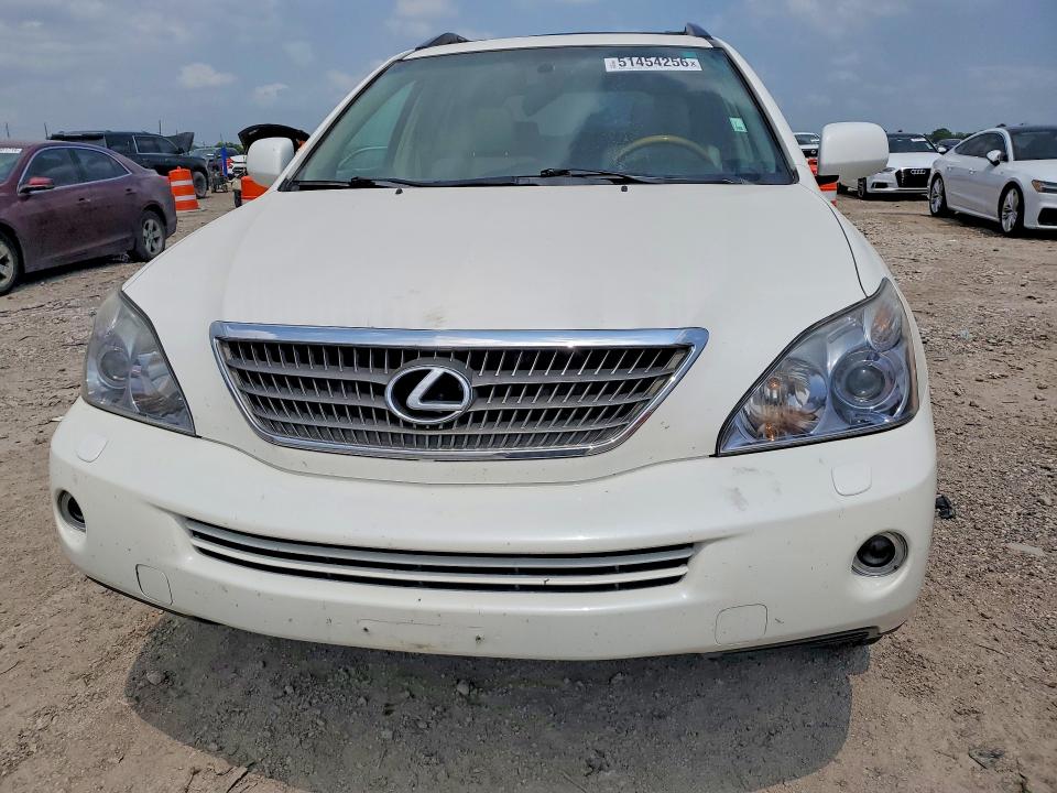 Продажа на аукционе авто 2008 Lexus Rx400h, vin: JTJHW31U082863690, номер лота: 51454256