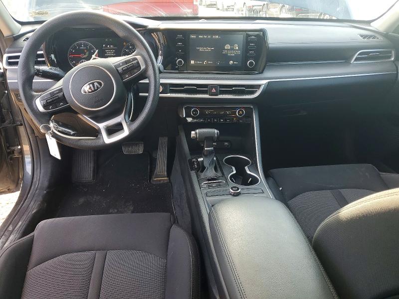 Aukcja sprzedaży 2021 Kia K5, vin: 5XXG14J20MG079502, numer aukcji: 51115646