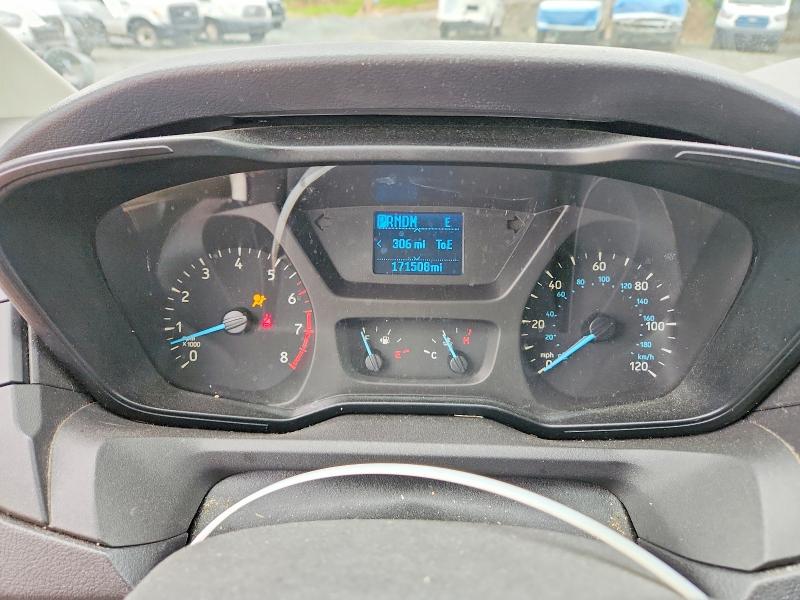 Aukcja sprzedaży 2015 Ford Transit, vin: 1FBZX2ZM9FKA14792, numer aukcji: 50997286
