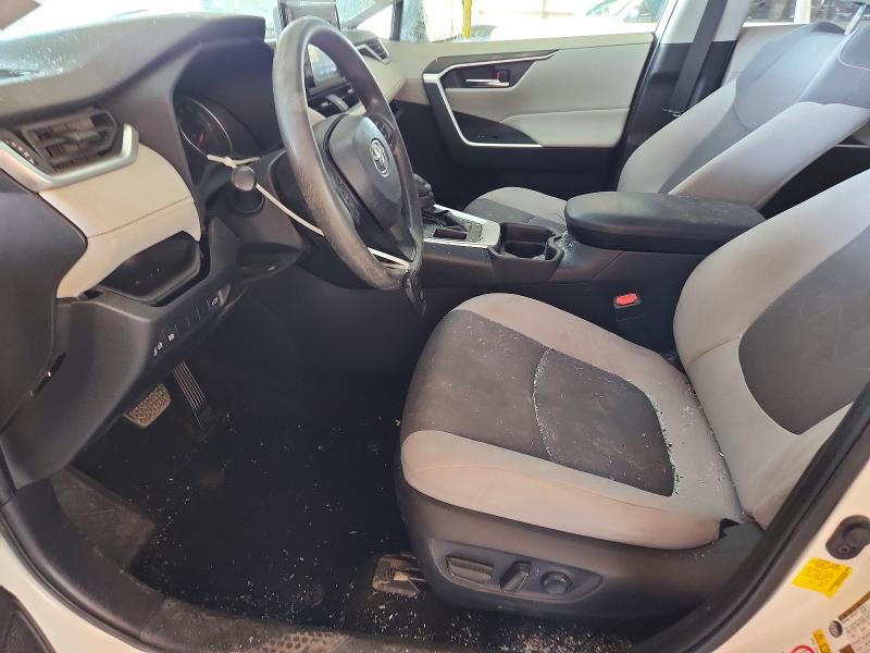 Aukcja sprzedaży 2019 Toyota Rav4, vin: JTMW1RFV6KD501596, numer aukcji: 49845786