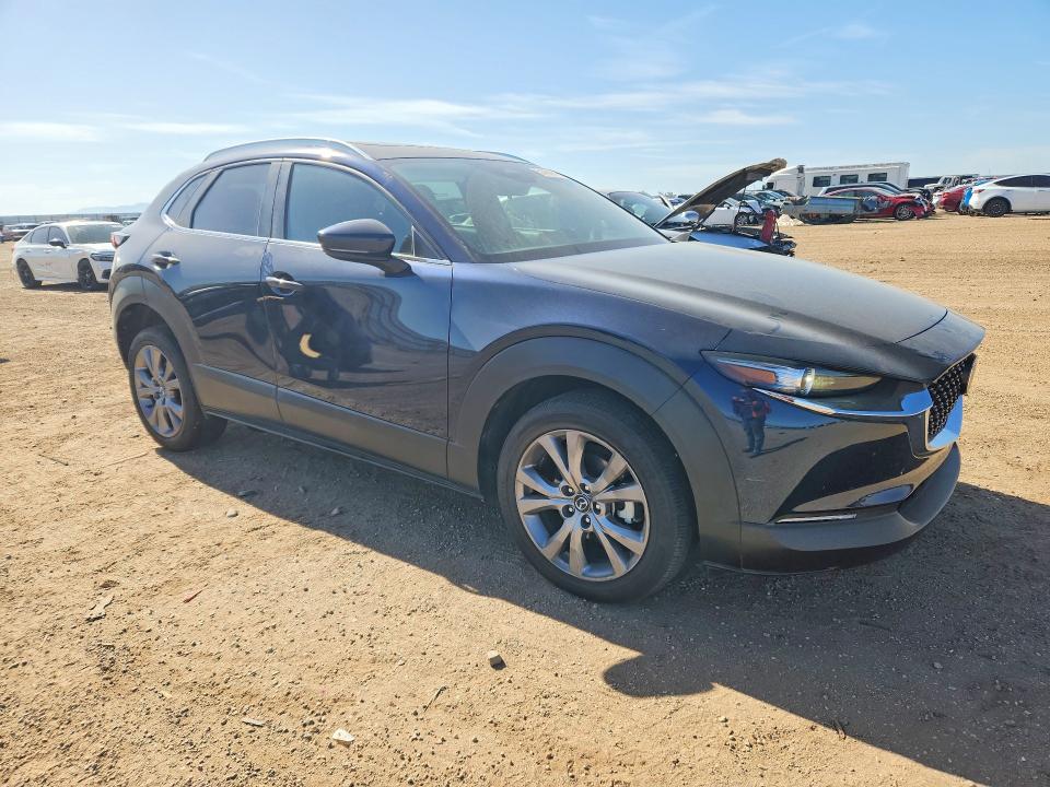 51404846 :رقم المزاد ، 3MVDMBCM6SM851203 vin ، 2025 Mazda Cx-30 مزاد بيع