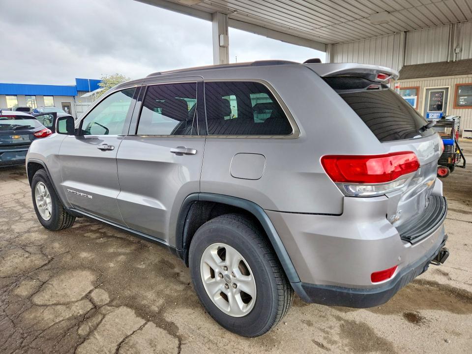 Продажа на аукционе авто 2016 Jeep Grand Cherokee, vin: 1C4RJFAG2GC492509, номер лота: 50999656
