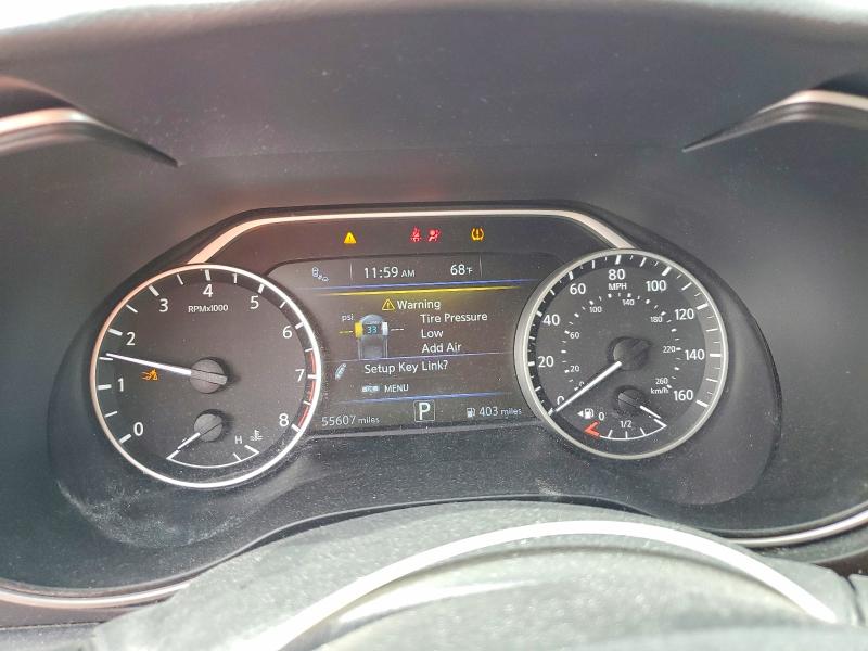 Продаж на аукціоні авто 2019 Nissan Maxima, vin: 1N4AA6AV7KC380900, номер лоту: 51308806