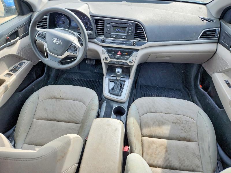 Aukcja sprzedaży 2017 Hyundai Elantra, vin: KMHD74LF6HU074009, numer aukcji: 48474146
