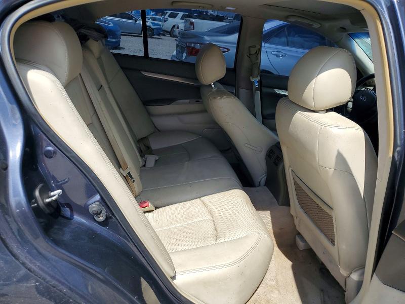 Aukcja sprzedaży 2012 Infiniti G37 Sedan, vin: JN1CV6AR0CM682649, numer aukcji: 50163086