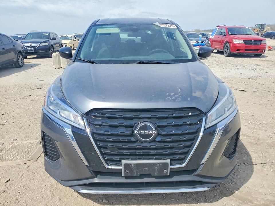 Aukcja sprzedaży 2022 Nissan Kicks, vin: 3N1CP5BV7NL506386, numer aukcji: 49037226
