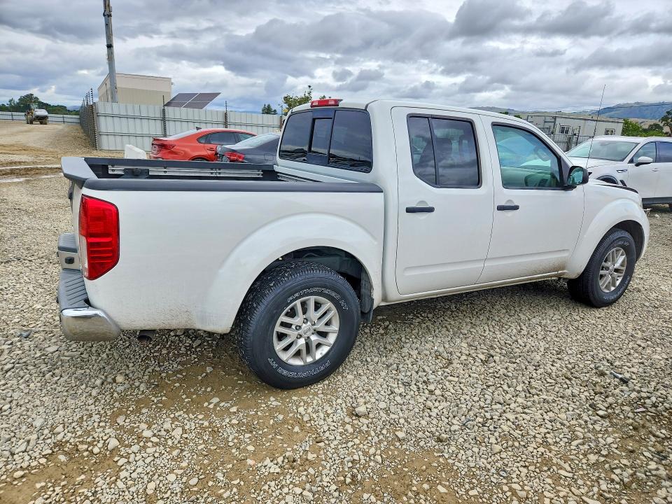 Продаж на аукціоні авто 2017 Nissan Frontier, vin: 1N6AD0ER7HN712792, номер лоту: 50197756