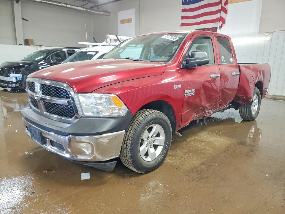 Продаж на аукціоні авто 2014 Ram 1500, vin: 1C6RR6FT5ES113981, номер лоту: 49178996