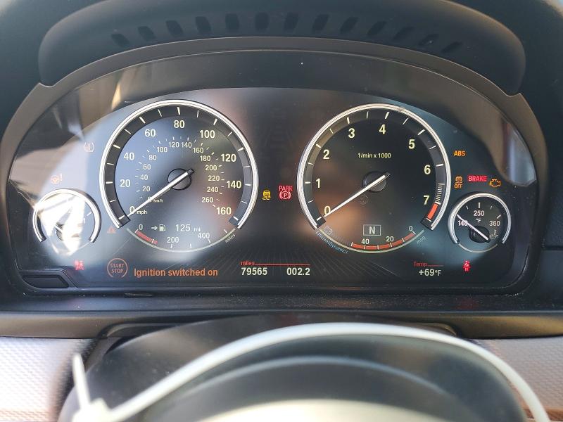 Aukcja sprzedaży 2015 Bmw 535, vin: WBA5B1C52FG127178, numer aukcji: 49665556