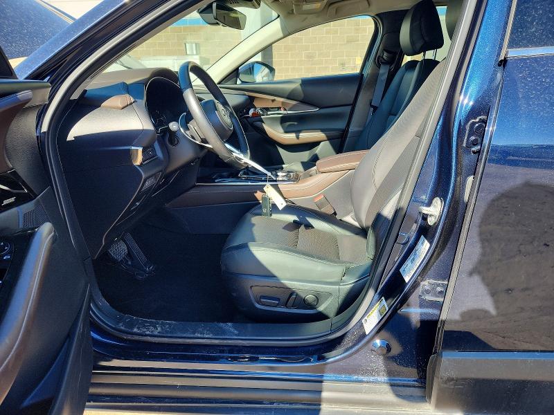 2023 Mazda Cx-30 მანქანა იყიდება აუქციონზე, vin: 3MVDMBDM0PM555485, აუქციონის ნომერი: 51082026