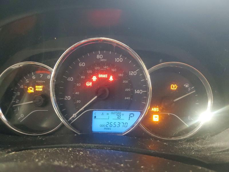2014 Toyota Corolla მანქანა იყიდება აუქციონზე, vin: 2T1BURHE1EC179096, აუქციონის ნომერი: 49486126