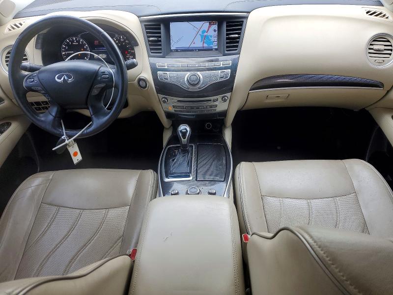 Aukcja sprzedaży 2016 Infiniti Qx60, vin: 5N1AL0MM4GC506329, numer aukcji: 50050796