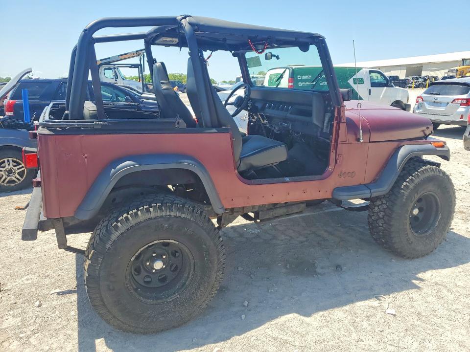 Продаж на аукціоні авто 1987 Jeep Wrangler, vin: 2BCCV81J5HB526804, номер лоту: 50235186