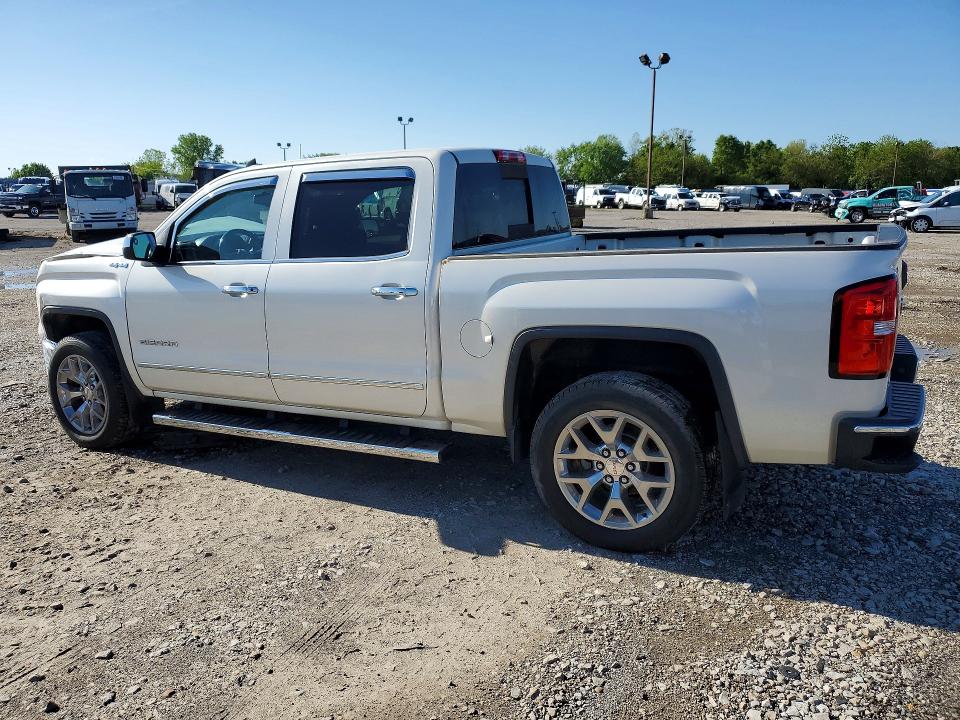 Продажа на аукционе авто 2015 Gmc Sierra, vin: 3GTU2VEC5FG405917, номер лота: 50179456