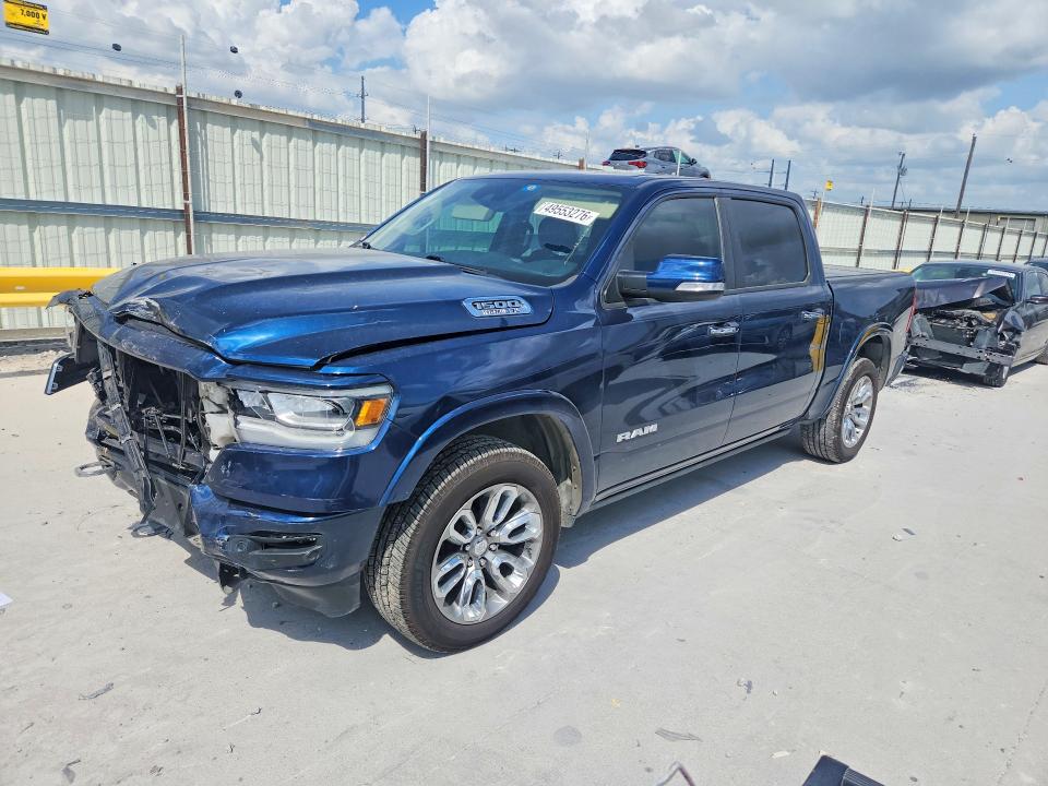2021 Ram 1500 მანქანა იყიდება აუქციონზე, vin: 1C6SRFJT9MN557841, აუქციონის ნომერი: 49553276
