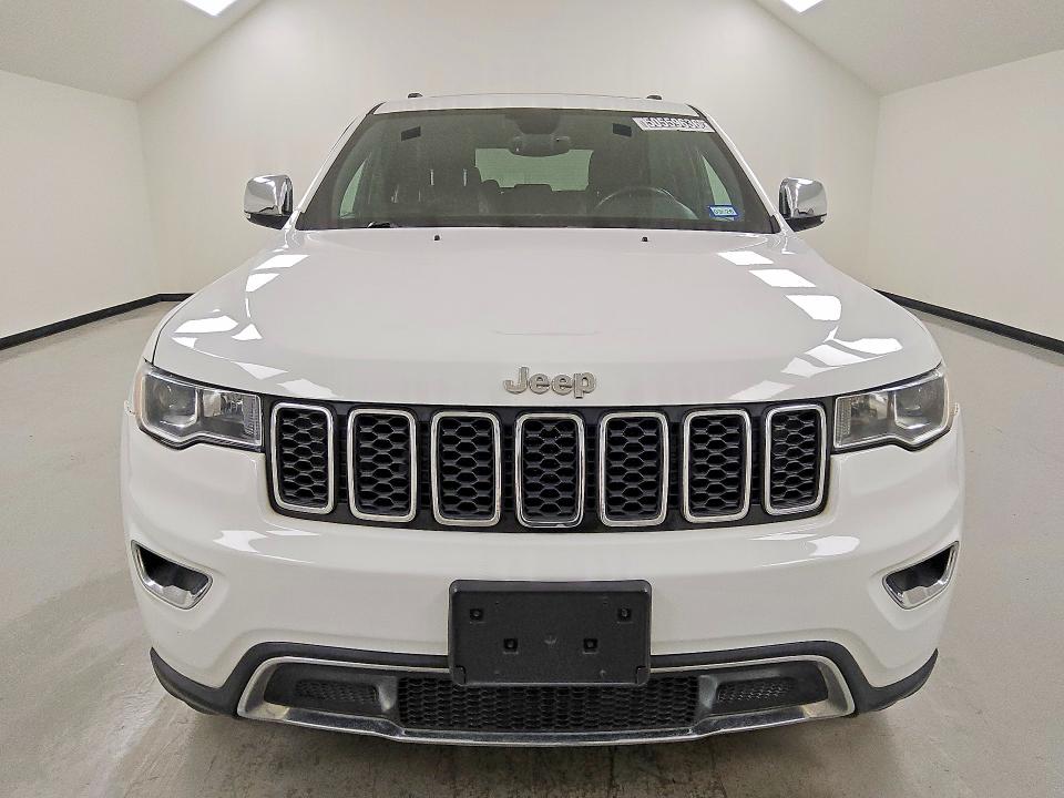 Продаж на аукціоні авто 2017 Jeep Grand Cherokee, vin: 1C4RJFBG2HC864060, номер лоту: 50559636