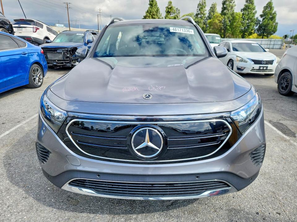 Продаж на аукціоні авто 2023 Mercedes-benz Eqb, vin: W1N9M0KB4PN076272, номер лоту: 48171336